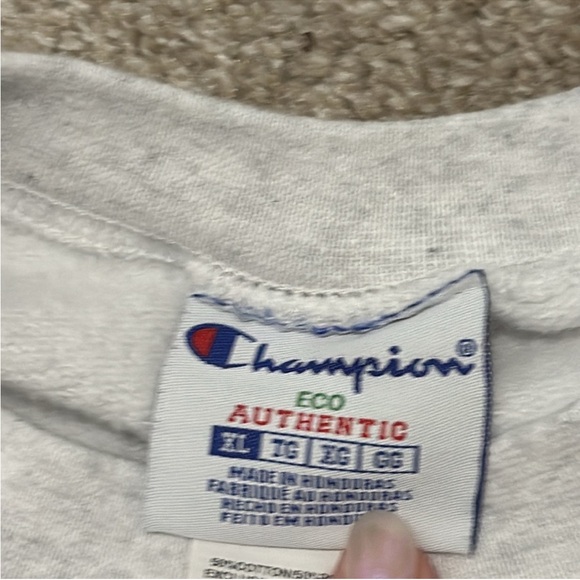 Vintage Old Row Sports Champion Pullover - Picture 3 of 4